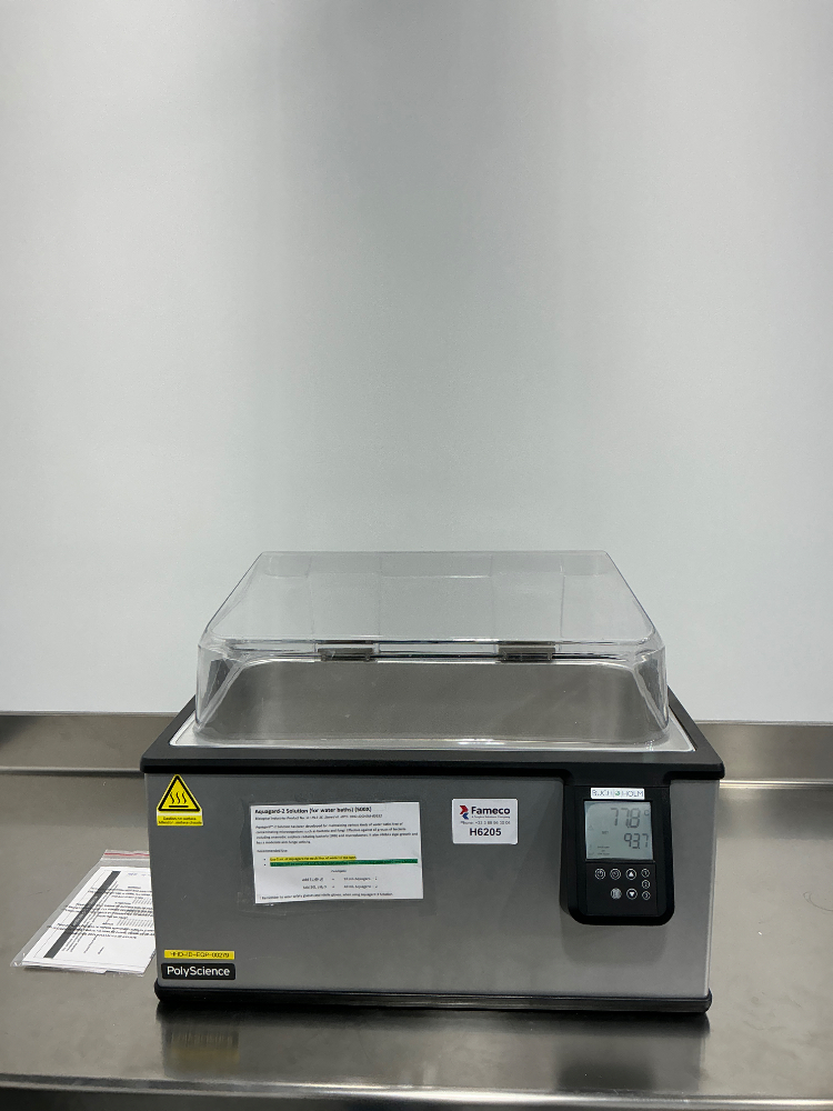 Image of Buch Holm WB28 PolyScience Water Bath
